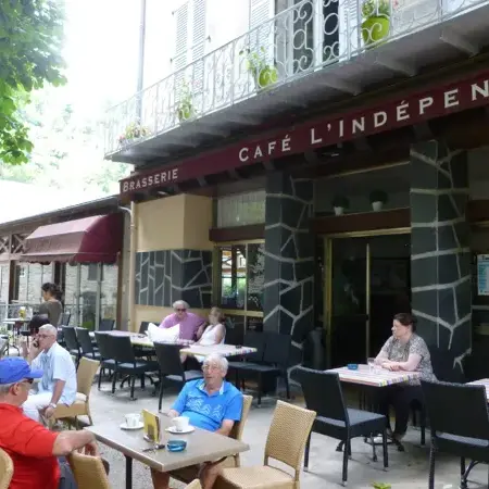 Bar Brasserie Restaurant L'Indépendance