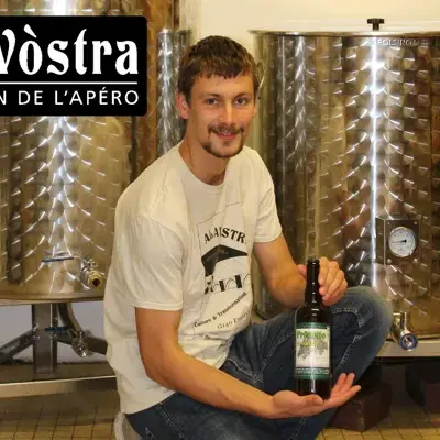 Alavostra - artisan de l'apéro