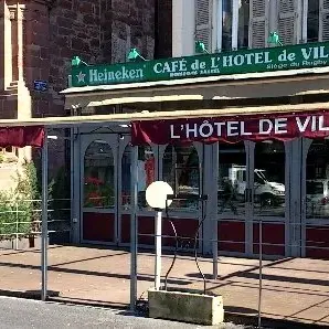 Brasserie de l'Hôtel de Ville