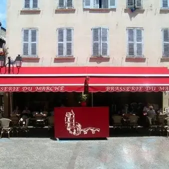 Brasserie du Marché
