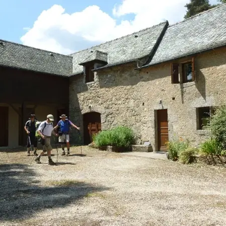Gîte d'étape du Radal