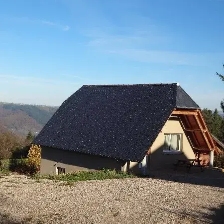 Gîte d'étape Le Petit St Jacques