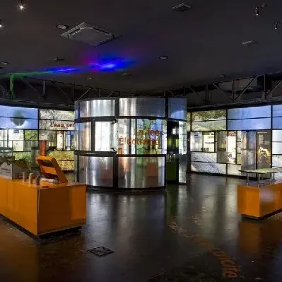 Espace EDF Truyère de Couesques