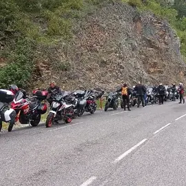 Road trip Aveyron - Les balades moto