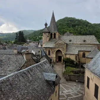 Église Saint-Fleuret