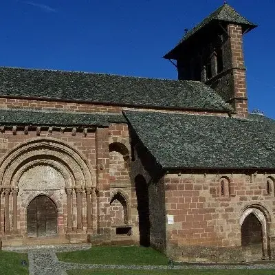 Eglise de Perse à Espalion