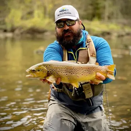 Baptiste Conquet - Moniteur, guide de pêche