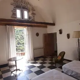 Chambre voûtée
