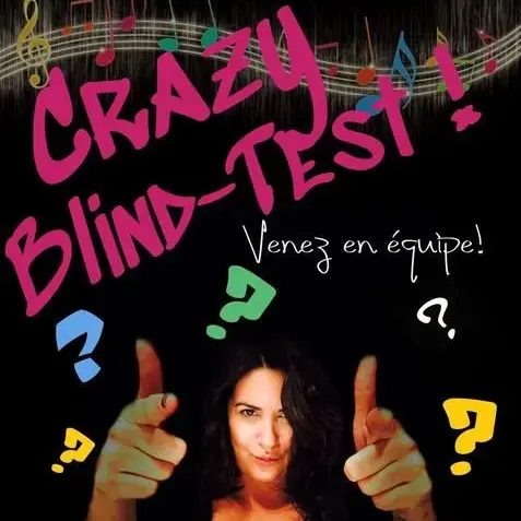 Soirée Blind Test avec Nat Pica