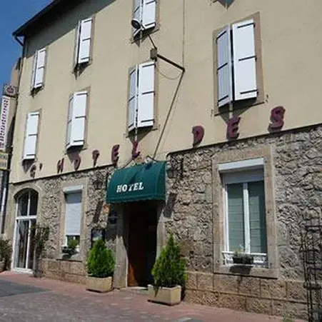 GRAND HOTEL DES VOYAGEURS