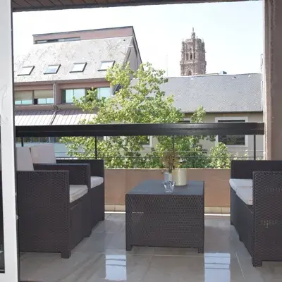 Appartement Canitrot