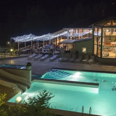 CAMPING LES PRADES