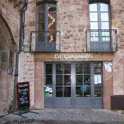 Façade du restaurant