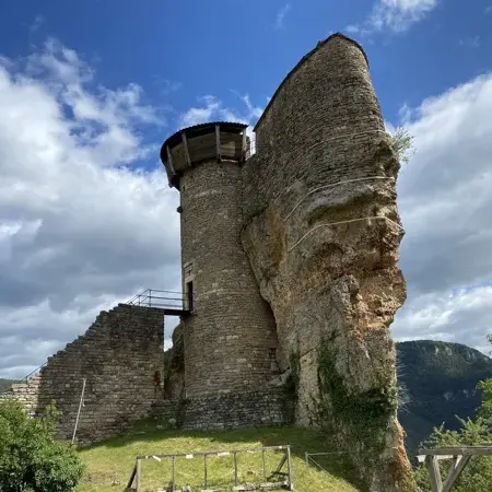 Gîtes Lo Roc - Namasté