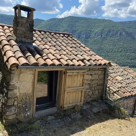 Gîtes Lo Roc - Les Glycines