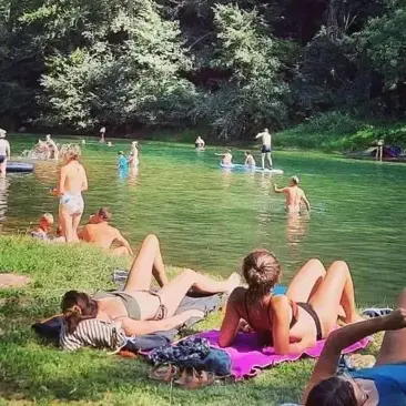 grandes plages privées