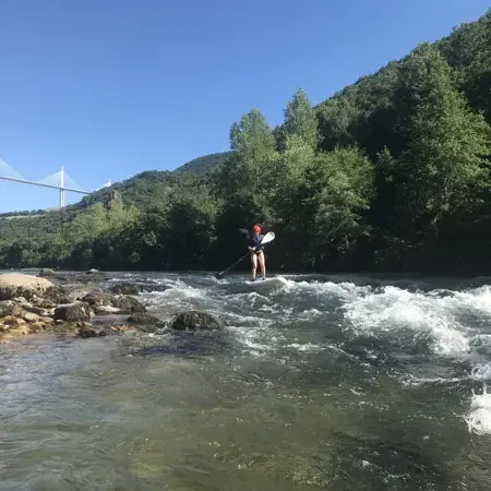 Katalpa Canoe