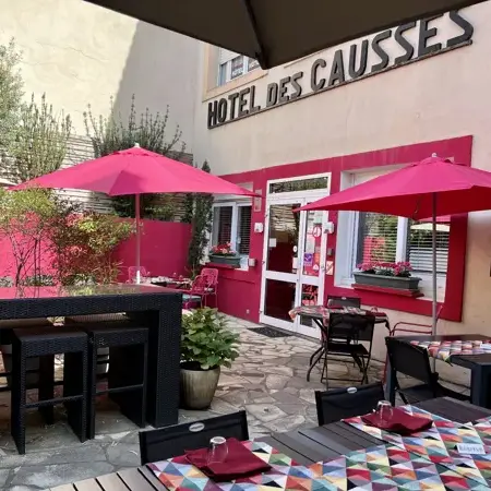 Hôtel des Causses