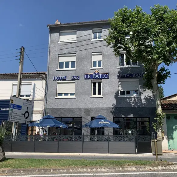 Restaurant Le Patio