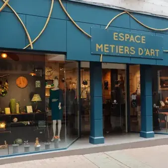 Espace des Métiers d'Art - Millau Art et Savoir faire