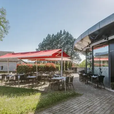 Notre terrasse