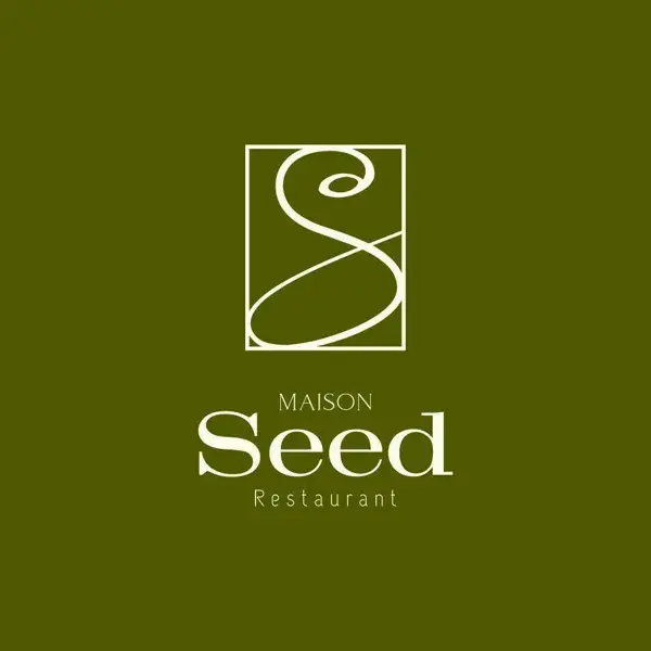 Maison Seed Restaurant