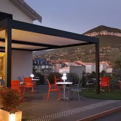 Terasse Hôtel