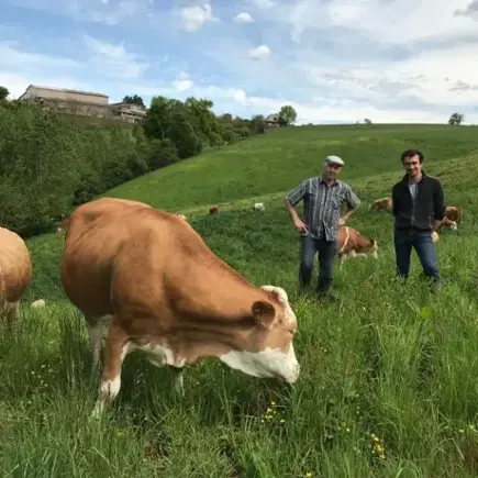 Ferme de Gandalou