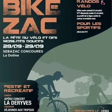 Festi Bike Zac
