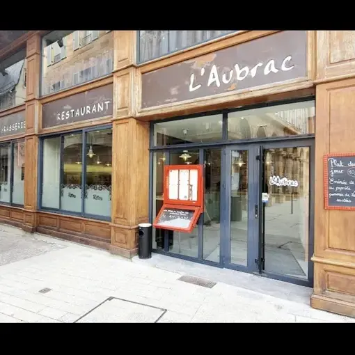 L'Aubrac Café
