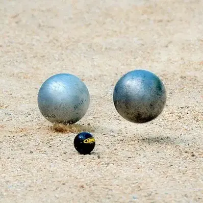 Championnat de France de pétanque