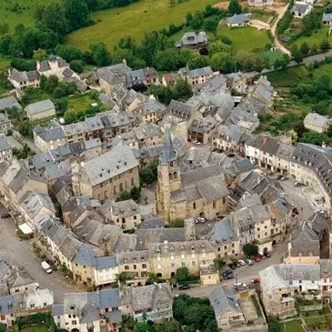 St Côme d'Olt, village classé l'un des 