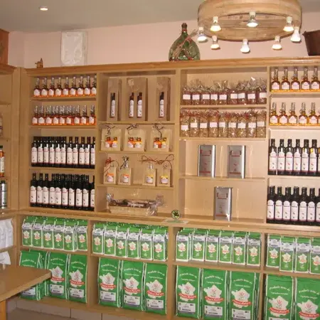 Moulin Méjane (Huile de noix, noisettes, farines bio)