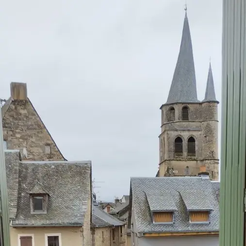 L'Oustal de la Font - Meublé