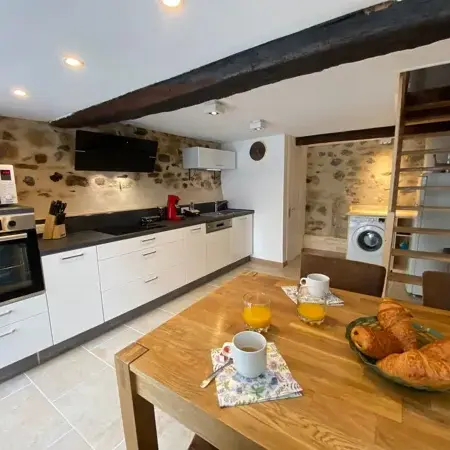 La Petite Maison de Saint Côme d'Olt