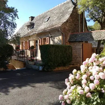 Gîte au Domaine de Majorac