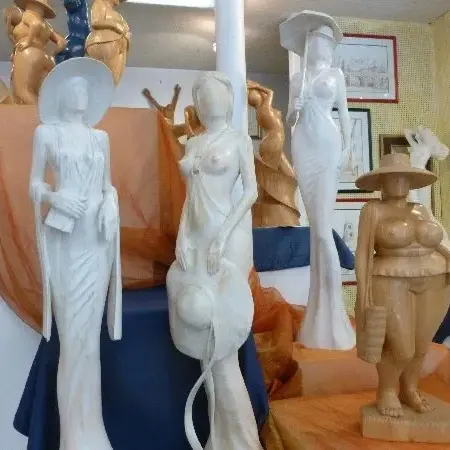 Bernard Gratio Sculpteur sur bois