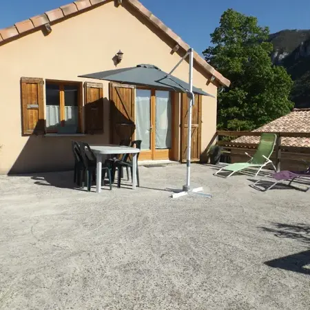 Gîte La Calquière