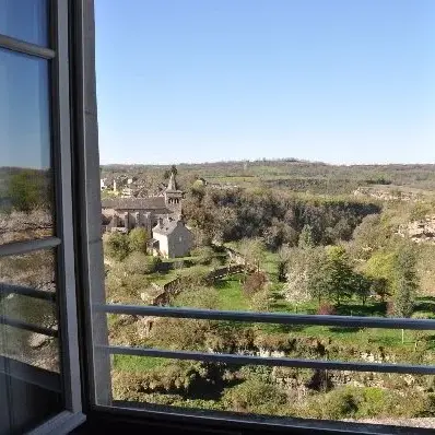 Hôtel restaurant Le Belvédère