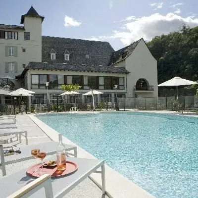 Hôtel La Rivière