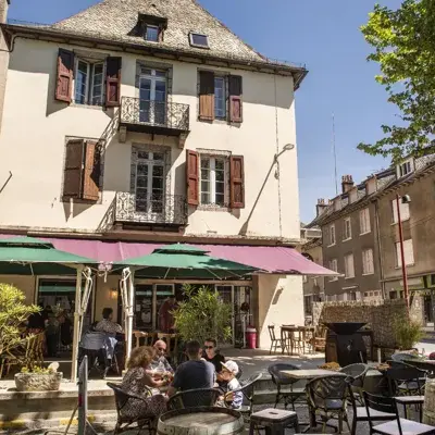 Hôtel Bistrorant 1610