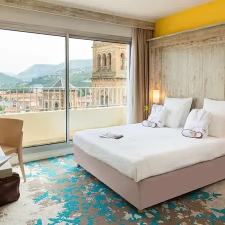 Chambre Mercure