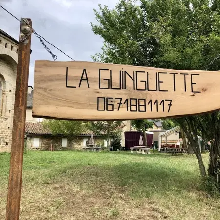La Baraquita - Guinguette
