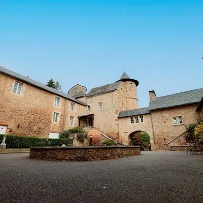 Château de Fontanges (hôtel)