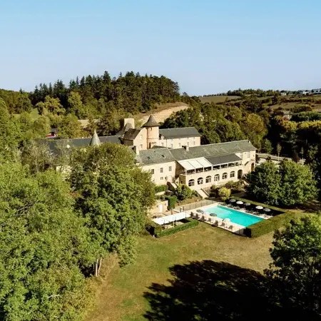 Château de Fontanges (hôtel groupes)