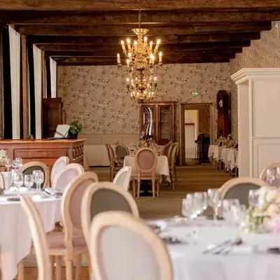 Château de Fontanges (restaurant groupes)