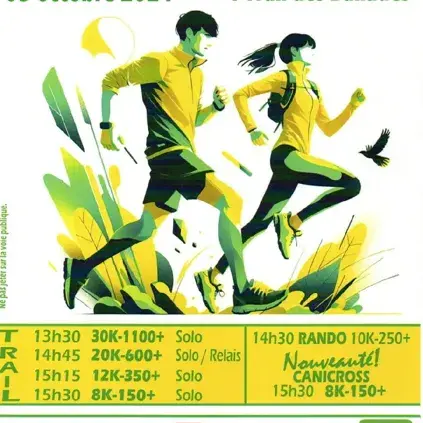 Trail des Ballades
