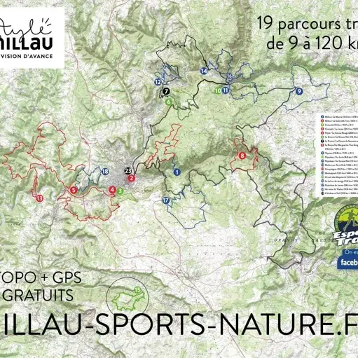 Millau Espace Trail