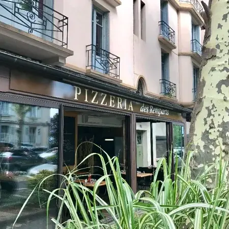 PIZZERIA DES REMPARTS