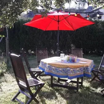 La petite maison dans le pré